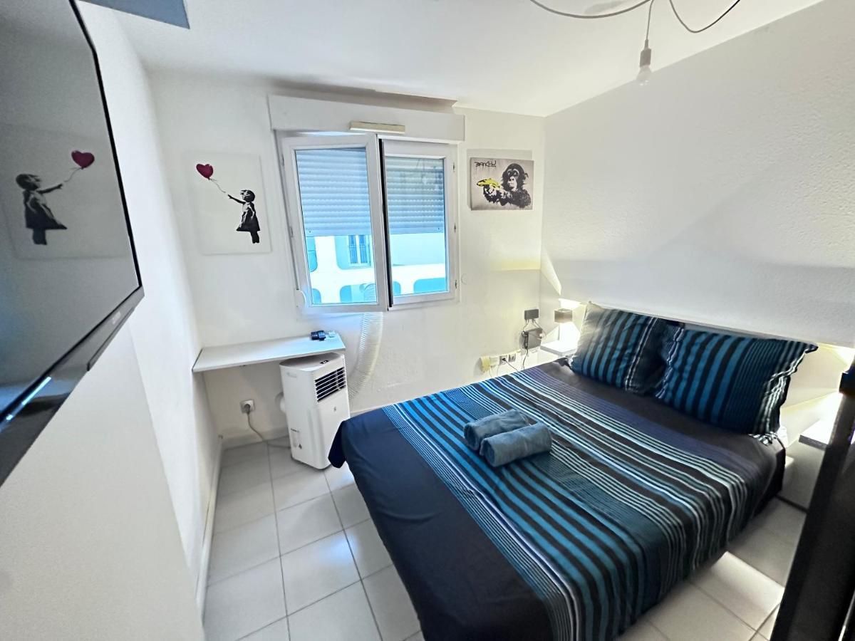 Ferienwohnung Studio Gare St Roch Avec Box De Garage Montpellier Exterior foto